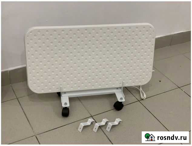 Кварцевая плита обогреватель Маркова - изображение 1