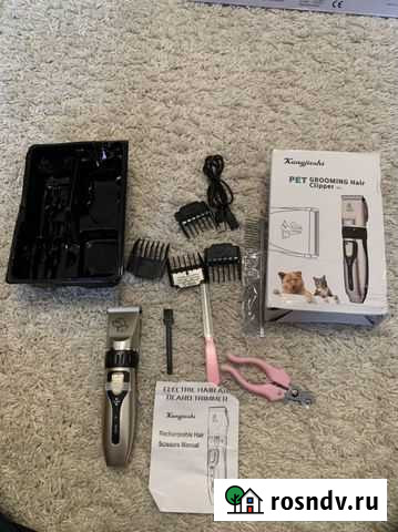 Триммер для стрижки животных Сызрань - изображение 1