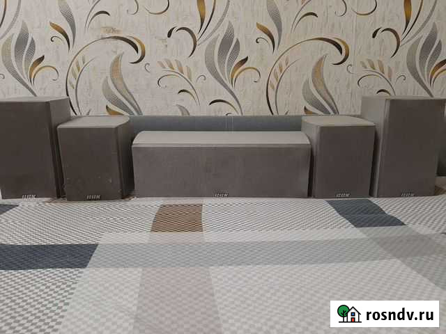 Колонки BBK для домашнего кинотеатра Ярославль - изображение 1