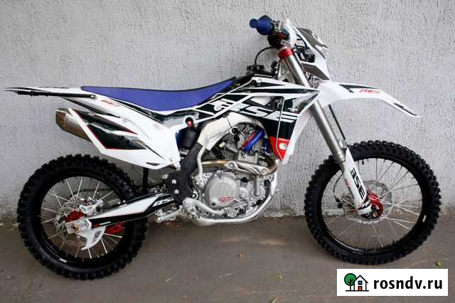 Кроссовый мотоцикл BSE M2 Краснодар - изображение 1