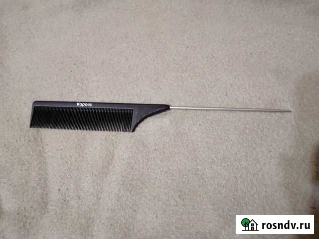 Расчёска парикмахерская Благовещенск - изображение 1