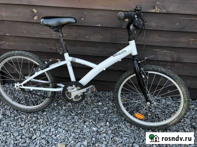 Велосипед btwin декатлон Батайск - изображение 1