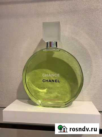 Фактист Chanel Chance Fraiche большой Мурино - изображение 1