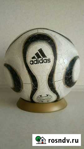 Мяч сувенирный пазлы Краснодар - изображение 1