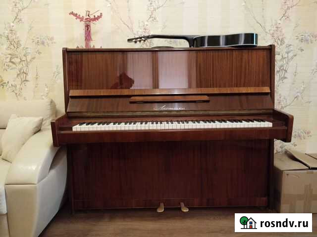 Пианино ласточка Новокуйбышевск - изображение 1