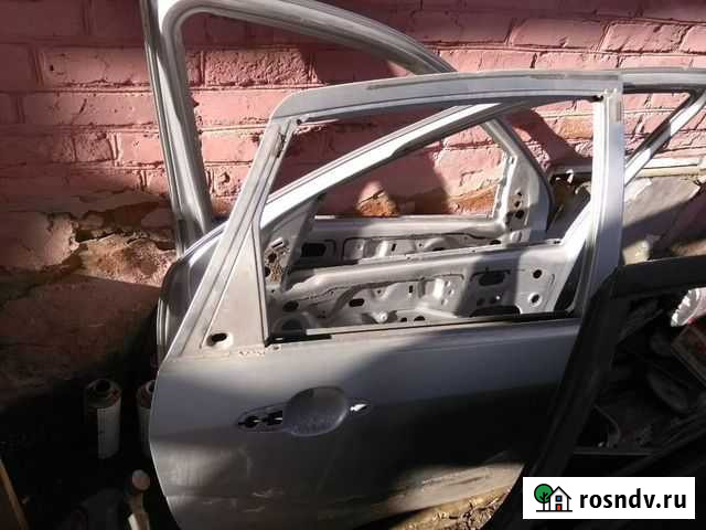 Двери форд фокус 1 Томаровка - изображение 1