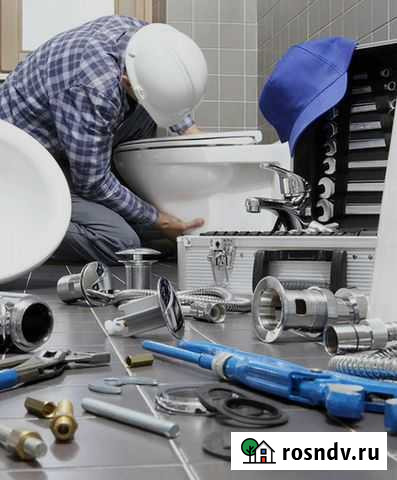 Сантехник Калуга - изображение 1