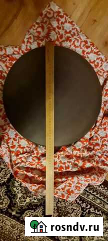 Заготовка для зеркала телескопа Псков - изображение 1