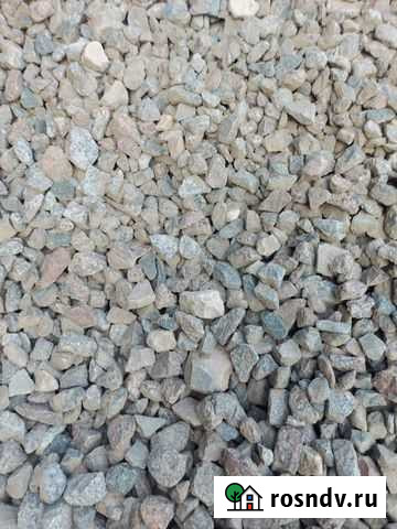 Щебень гранитный Апрелевка - изображение 1