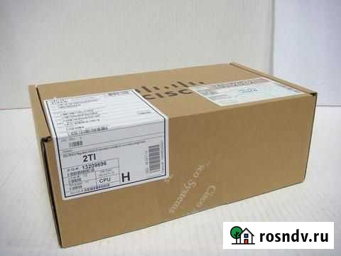 Модуль Cisco C3KX-NM-10G NEW Красногорск - изображение 1