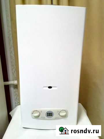 Газовая колонка Нева Lux 5611 б/у Саранск - изображение 1