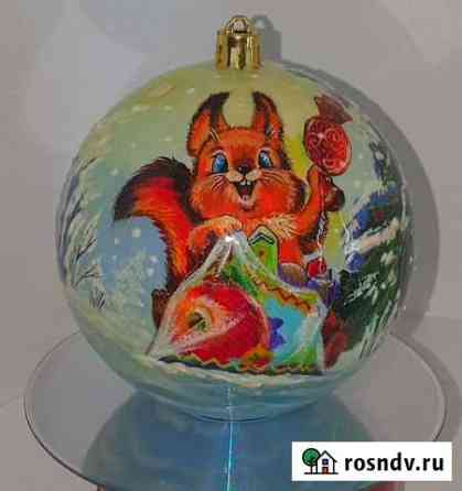 Елочные игрушки СССР Пенза