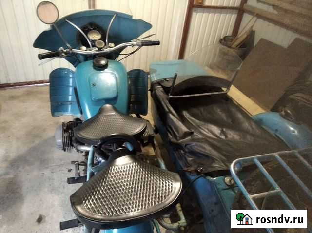 Продам мотоцикл К 650 Горбатов - изображение 1