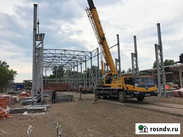 Ангар, склад, магазин, павильон Пожва - изображение 1