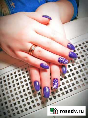 Ногтевой мастер Ржев Ржев - изображение 1