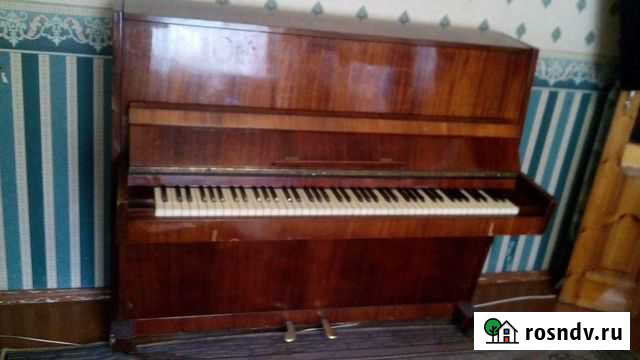 Фортепиано Малиновка - изображение 1