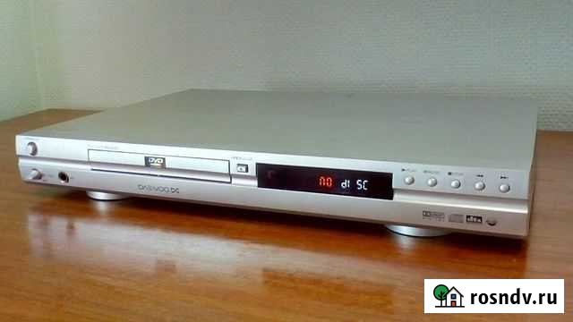 DVD плеер daewoo DV-500ES Омск - изображение 1