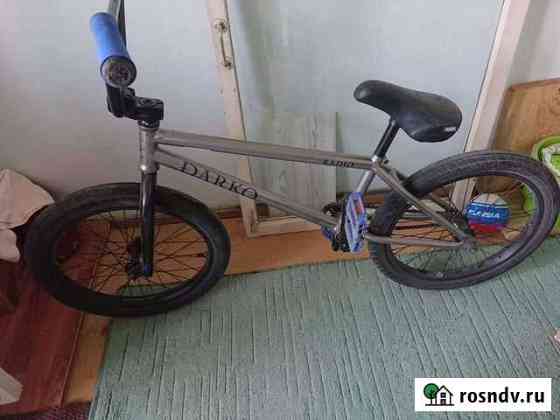 Трюковой велосипед bmx radio darko Свободный