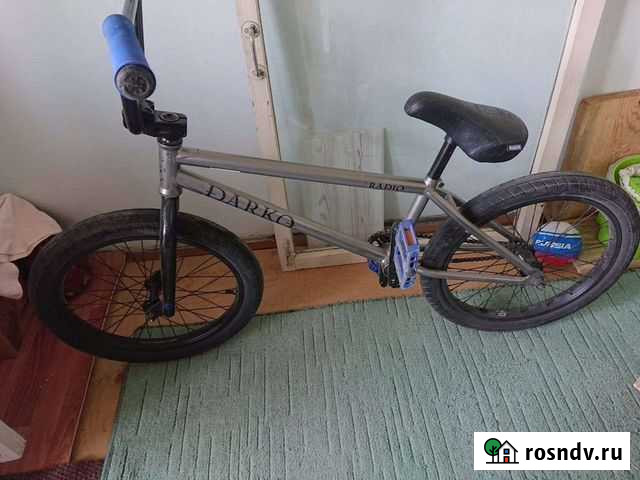 Трюковой велосипед bmx radio darko Свободный - изображение 1