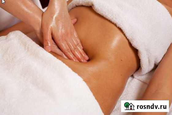 Массаж живота Волгоград - изображение 1