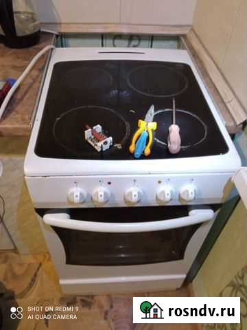 Ремонт электрических плит духовых шкафов варочных Челябинск - изображение 1