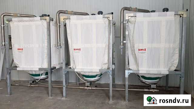 Линия дозирования и транспортировки муки Agriflex Подольск - изображение 1