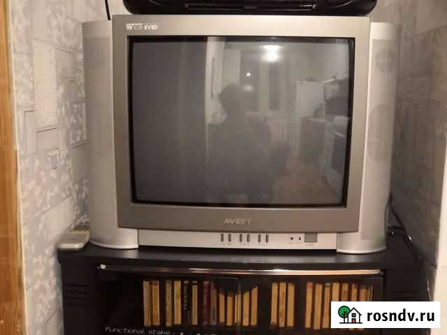 Телевизор Воркута - изображение 1
