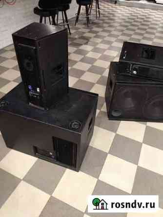 Meyer sound Upj-1p + usw-1p Калуга
