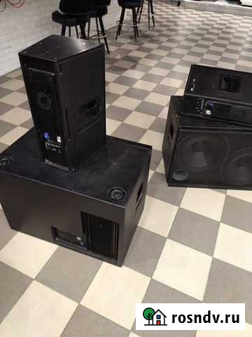 Meyer sound Upj-1p + usw-1p Калуга - изображение 1