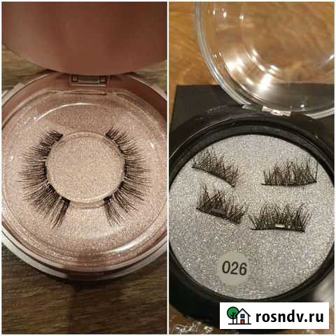 Магнитные ресницы новые Ногинск - изображение 1