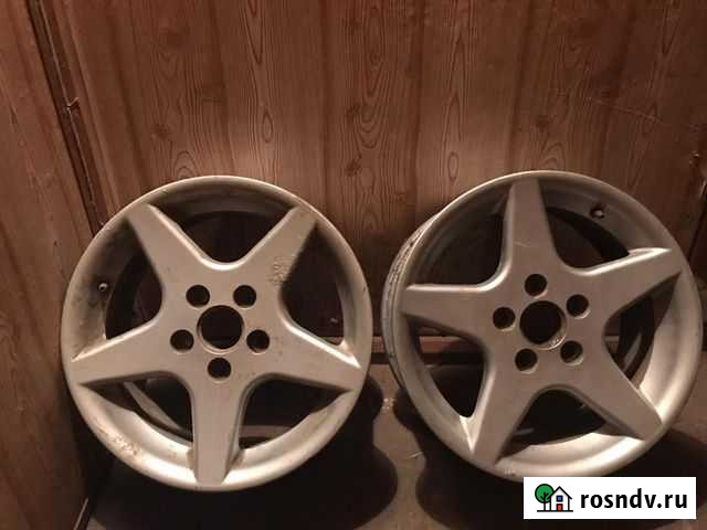 Диски на Волгу Прохоровка - изображение 1