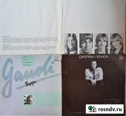 Винил Красноярск - изображение 1