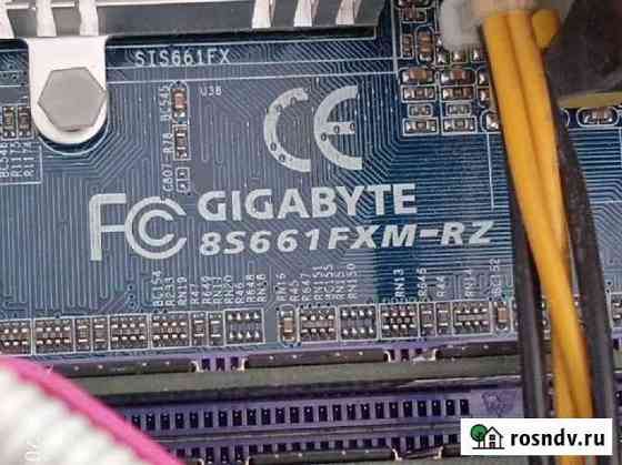 Материнская плата Gigabyte 8S661 FXM-RZ Казань