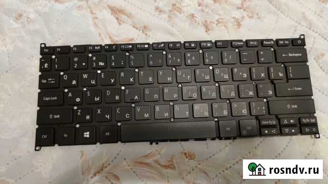 Клавиатура для Acer swift 3 SF 314 Симферополь - изображение 1