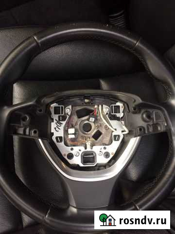 Руль бмв f-серии Щёлково - изображение 1