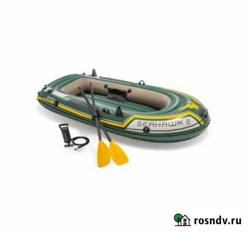 Лодка Уфа - изображение 1