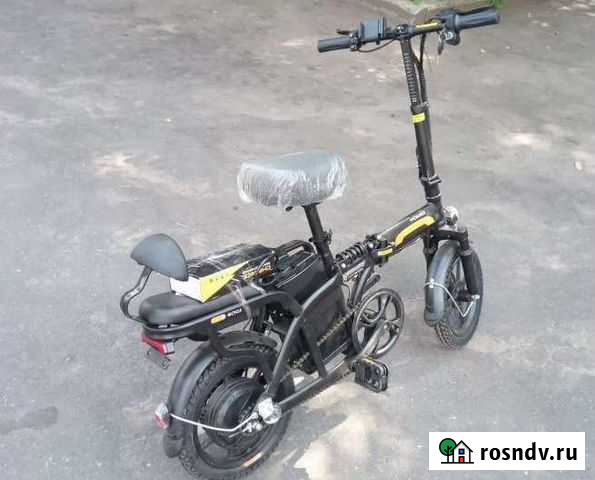 Электровелосипед Сочи - изображение 1