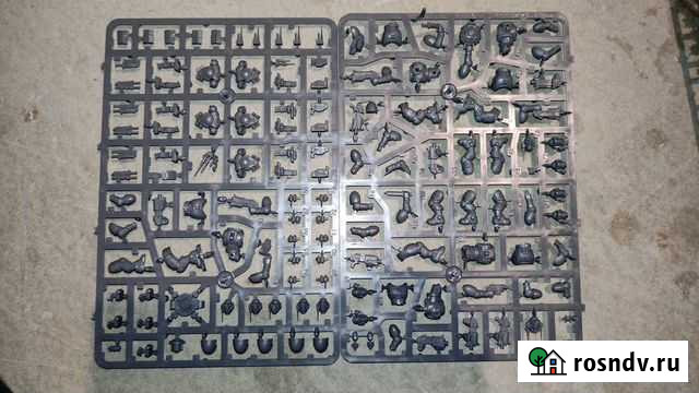 Infiltrators / Incursors squad x5 Дружба - изображение 1