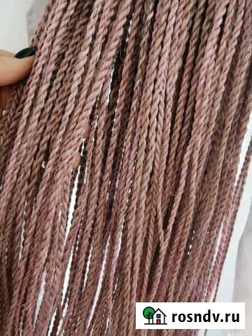 Косы спиралькой, сенегальские Березовский - изображение 1