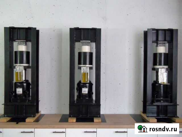 Масло холодного отжима. Маслопресс. Маслодельня Дзержинский - изображение 1