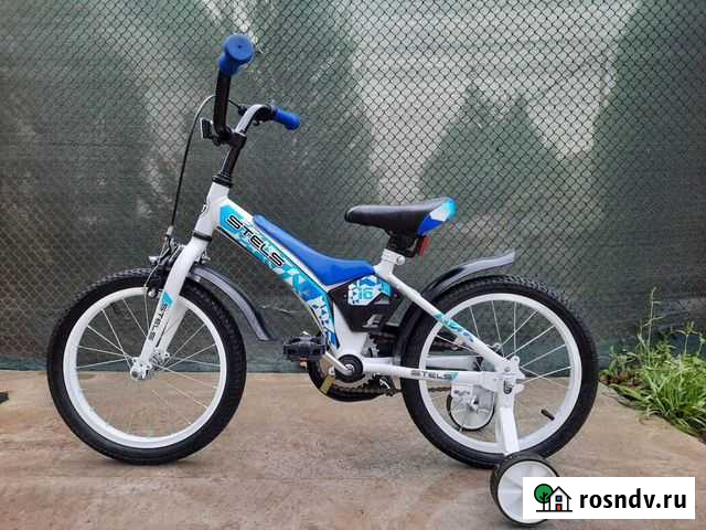 Велосипед 16 размер Stels новый Симферополь - изображение 1