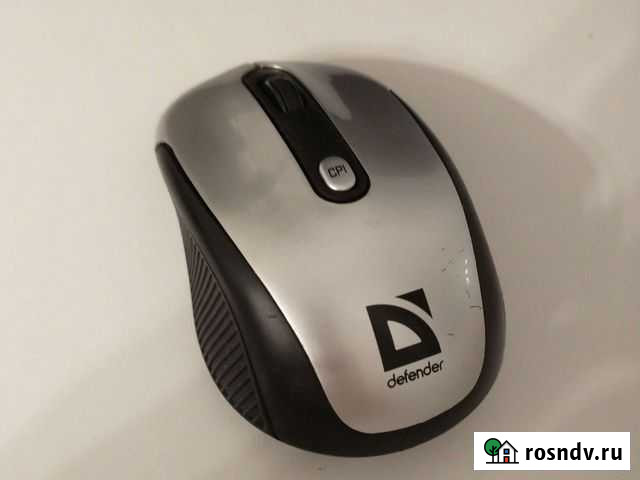Беспроводная мышь Defender Саратов - изображение 1