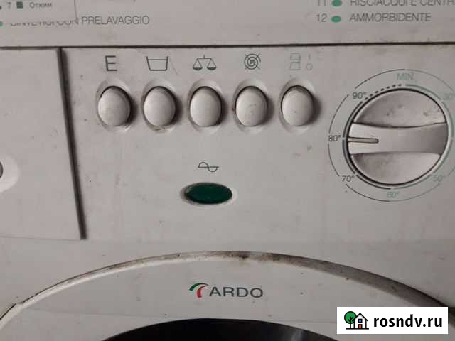 Стиральная машина автомат бу Мариинск - изображение 1