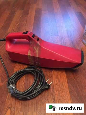 Пылесос Вожега - изображение 1