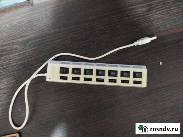 USB хаб Липецк - изображение 1