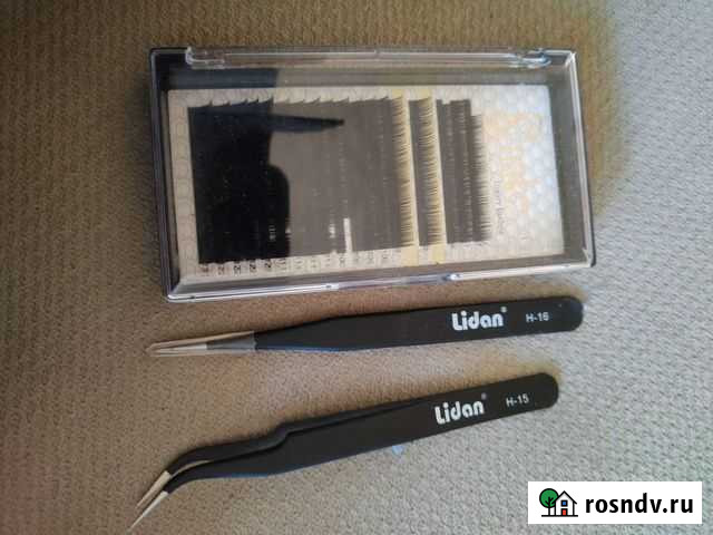 Наращивание ресниц Братск - изображение 1