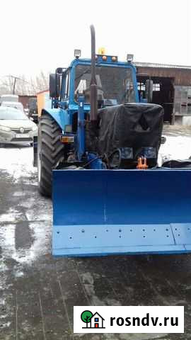 Чистка снега Курган - изображение 1