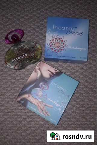 Туалетная вода Йошкар-Ола - изображение 1