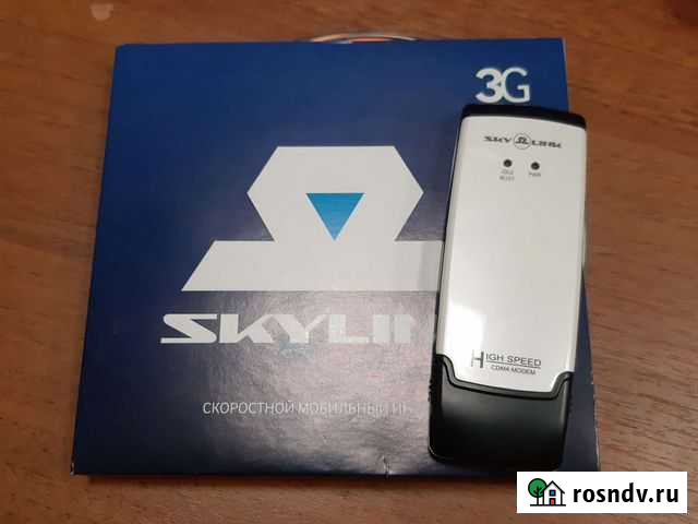 Модем Skylink Москва - изображение 1
