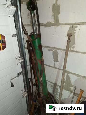 Цилиндр гидравлический Ольховатка - изображение 1